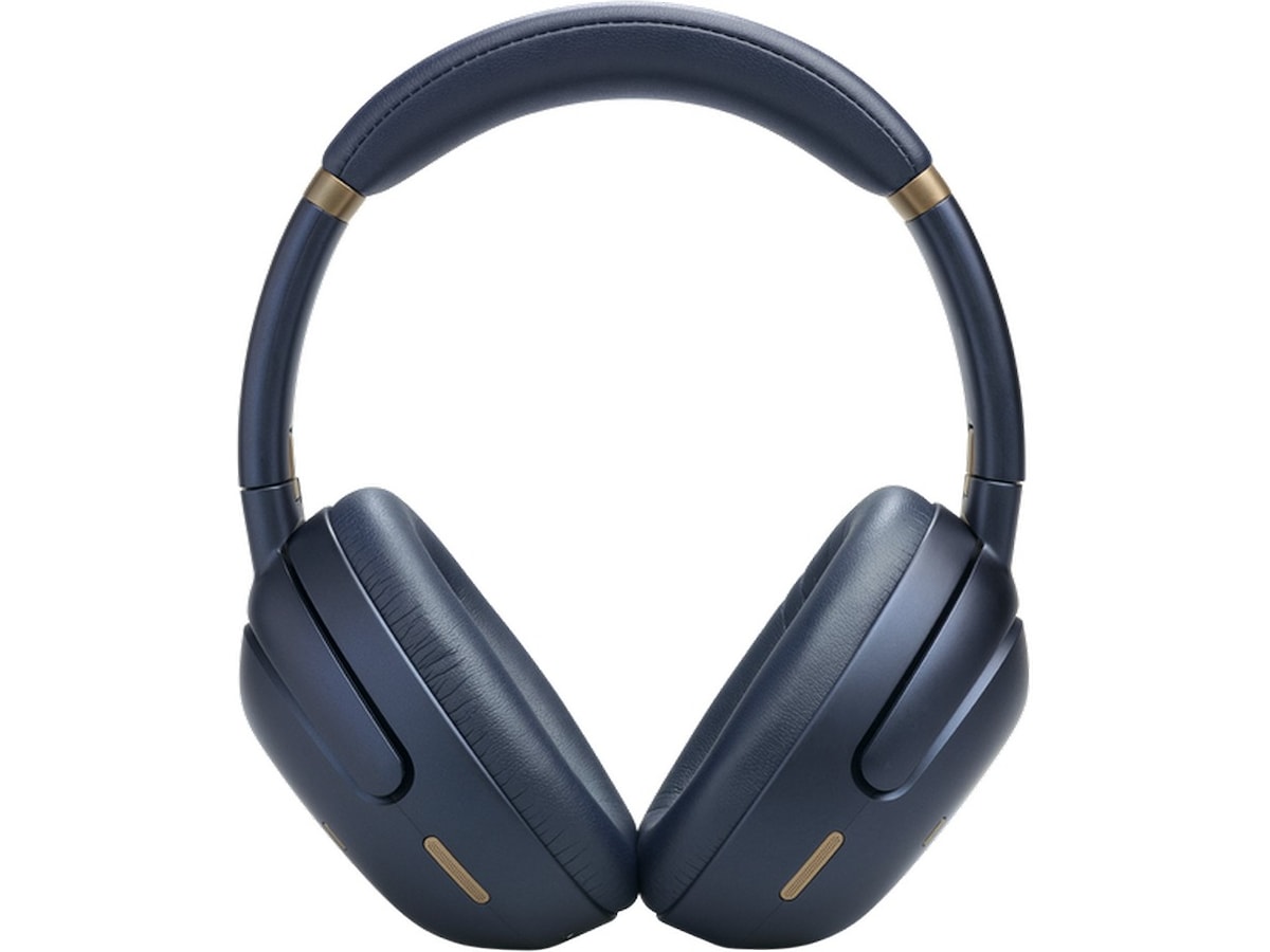 JBL Tour One M3 trådlösa hörlurar, Over-Ear (blå) Hörlurar