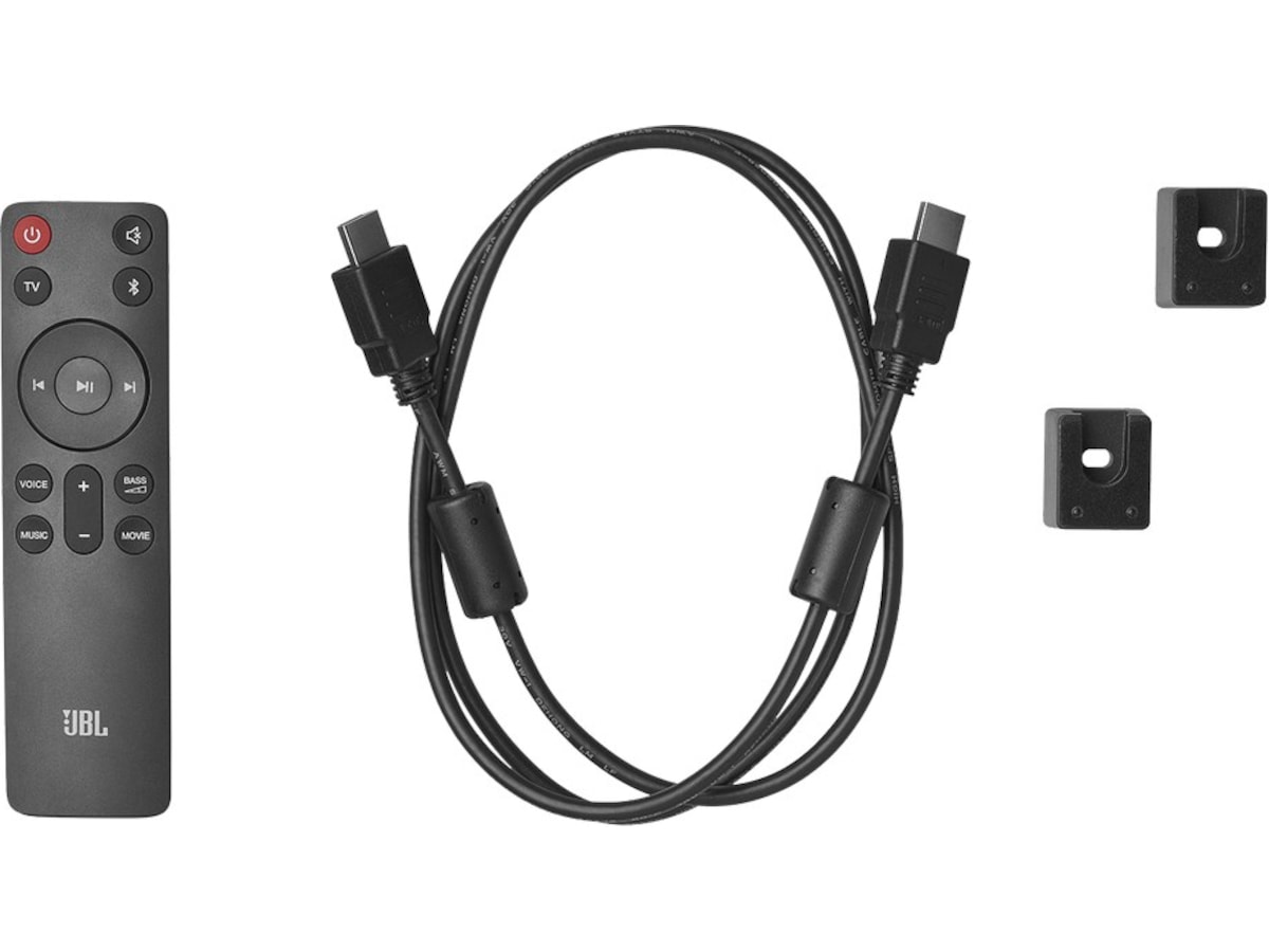 JBL SB510 Cinema 3.1 allt-i-ett soundbar Soundbars