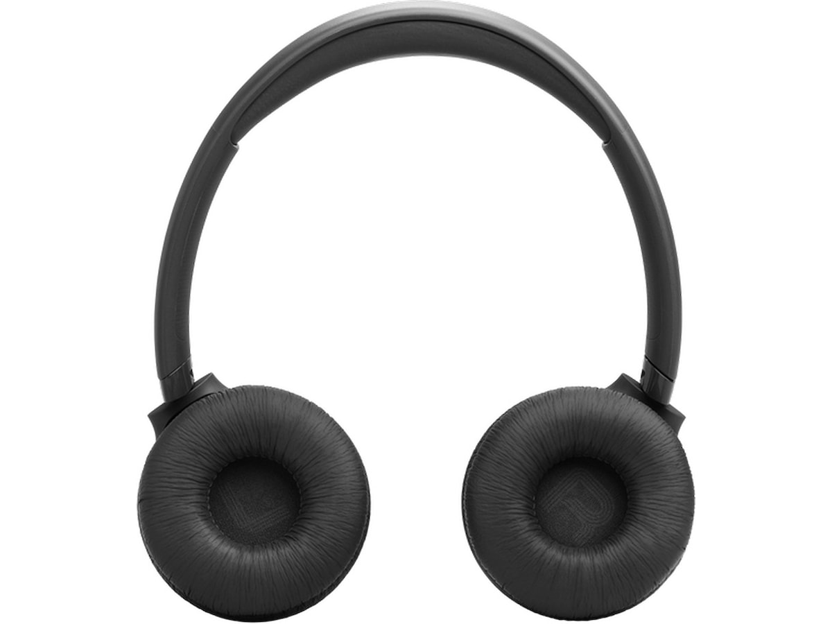 JBL Tune530BT trådlösa hörlurar, Over-Ear (svart) Hörlurar