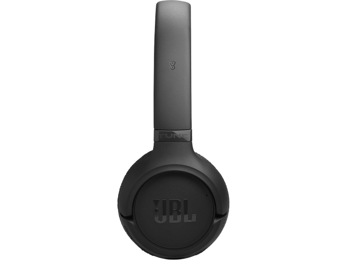 JBL Tune530BT trådlösa hörlurar, Over-Ear (svart) Hörlurar