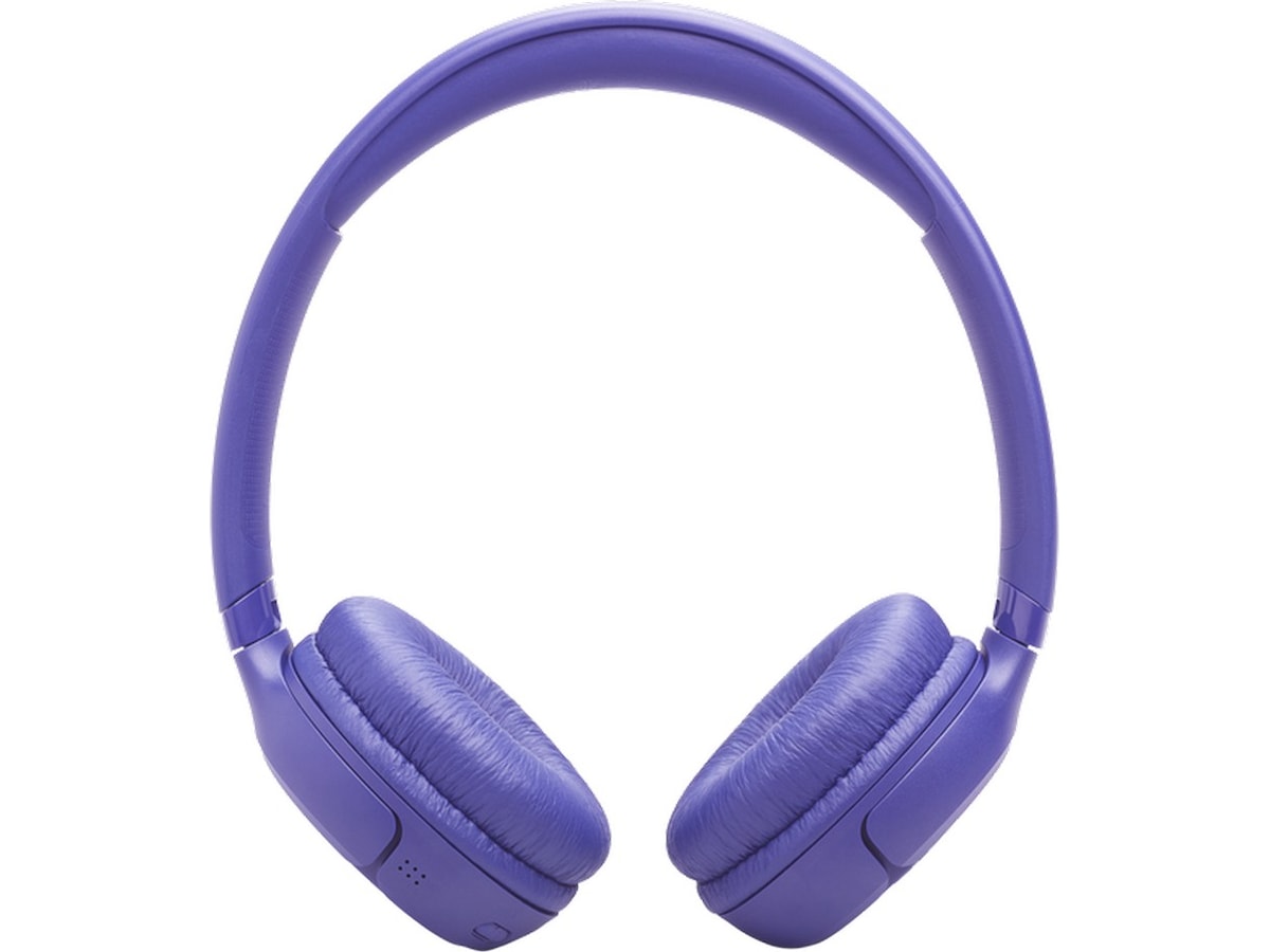 JBL Tune530BT trådlösa hörlurar, Over-Ear (lavendel) Hörlurar