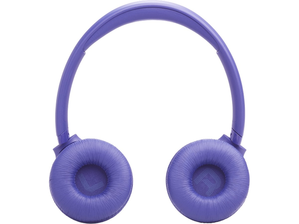 JBL Tune530BT trådlösa hörlurar, Over-Ear (lavendel) Hörlurar