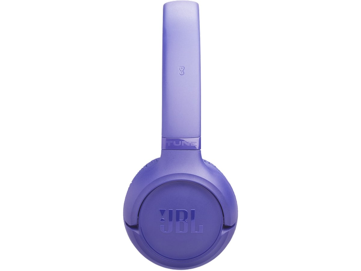 JBL Tune530BT trådlösa hörlurar, Over-Ear (lavendel) Hörlurar