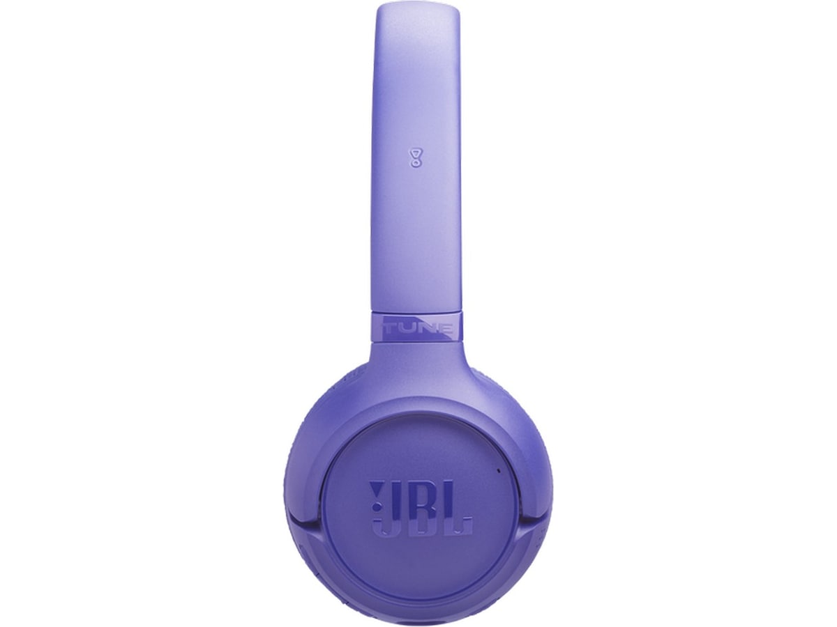 JBL Tune530BT trådlösa hörlurar, Over-Ear (lavendel) Hörlurar