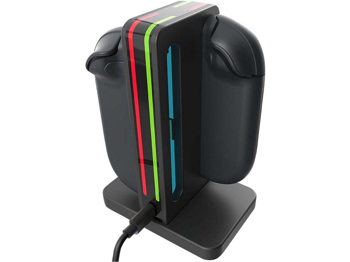 Hyperkin Power Spire Joy-Con laddningsdocka Tillbehör till spelkonsoler