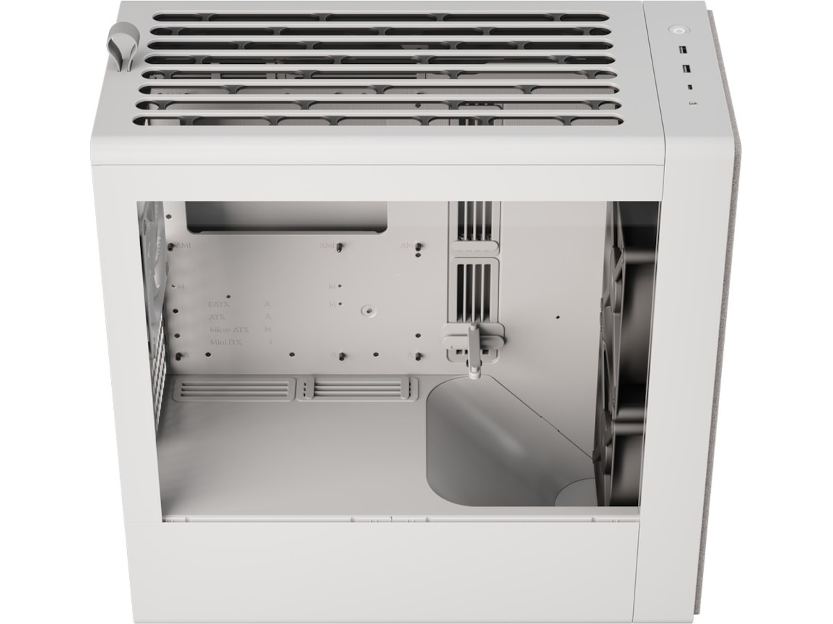 HAVN BF 360 Flow Mid Tower (hvid) Midi tower