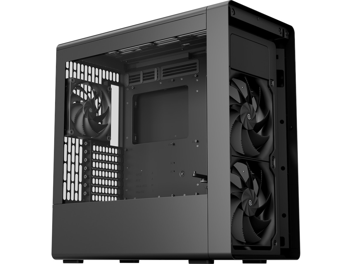 HAVN BF 360 Flow Mid Tower (sort) Midi tower