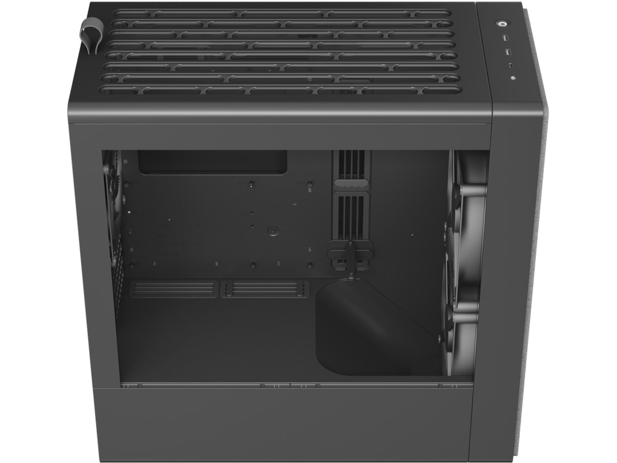 HAVN BF 360 Flow Mid Tower (sort) Midi tower