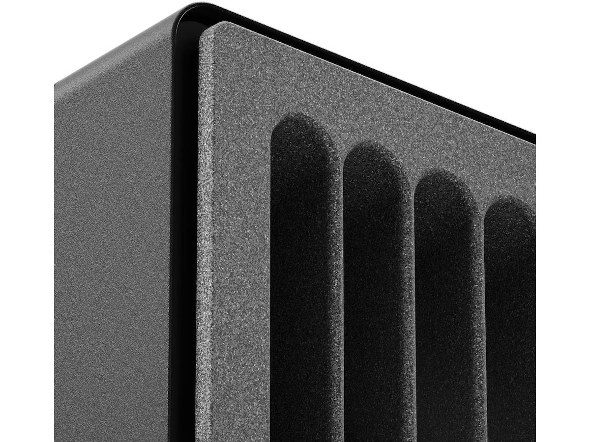 HAVN BF 360 Flow Mid Tower (sort) Midi tower