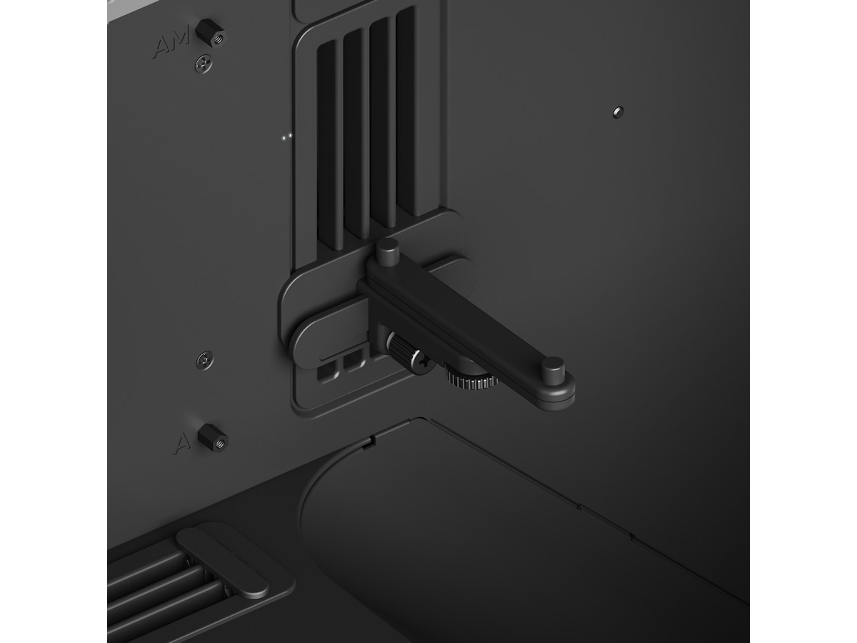 HAVN BF 360 Flow Mid Tower (sort) Midi tower