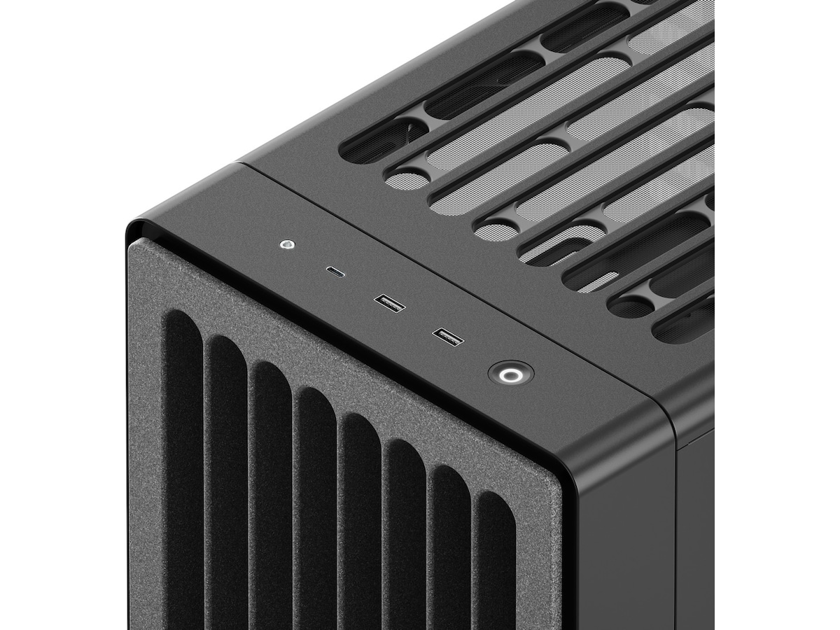 HAVN BF 360 Flow Mid Tower (sort) Midi tower