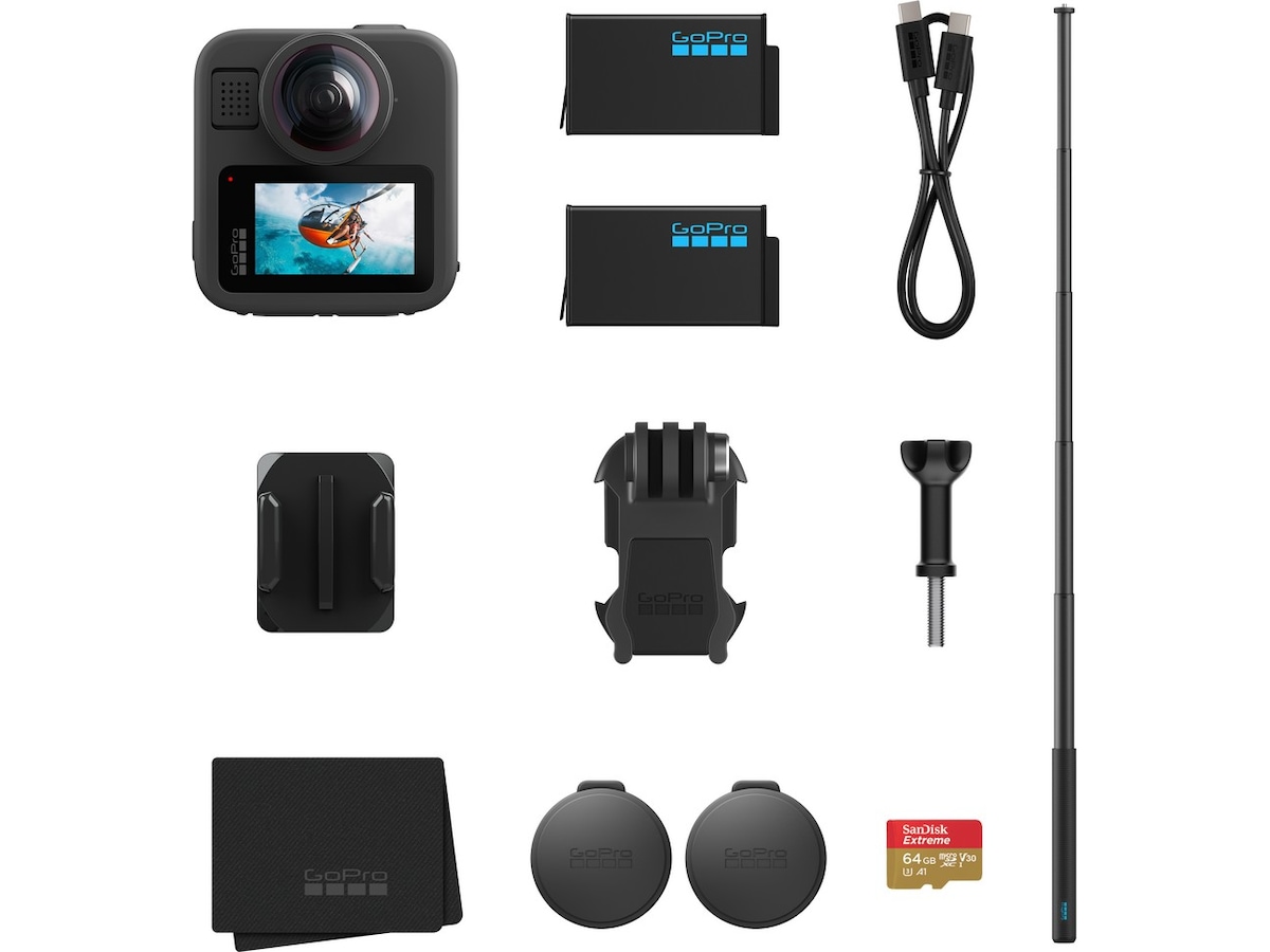 GoPro MAX2