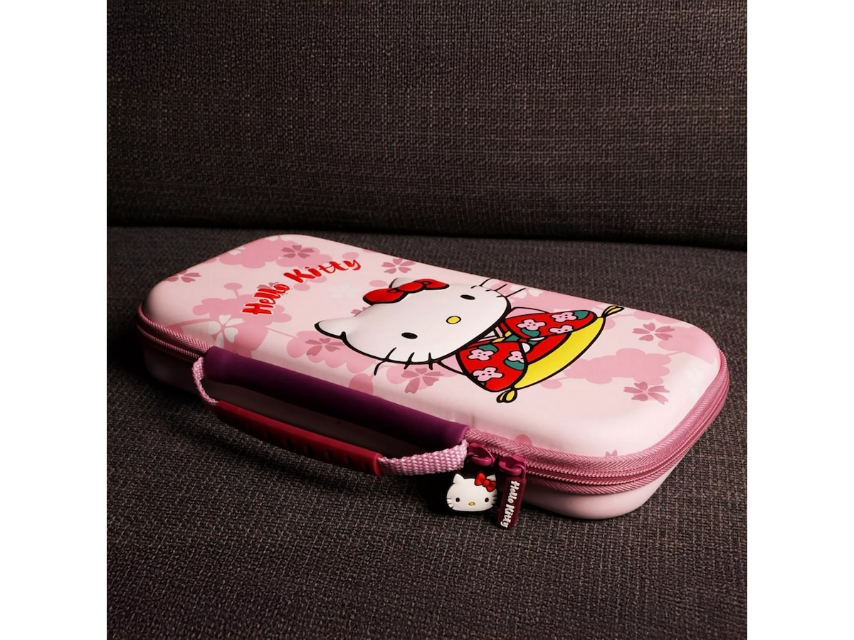 Konix Nintendo Switch 2 bärväska (Hello Kitty) Tillbehör till spelkonsoler