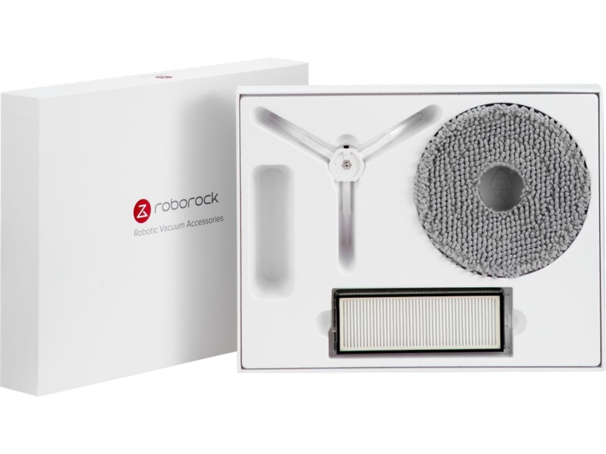 Roborock Qrevo tillbehörssats Tillbehör för dammsugare & rengöring