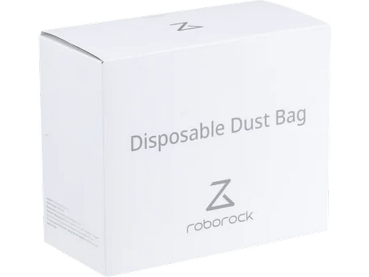 Roborock støvpose opladningsdock 3 stk Tillbehör för dammsugare & rengöring