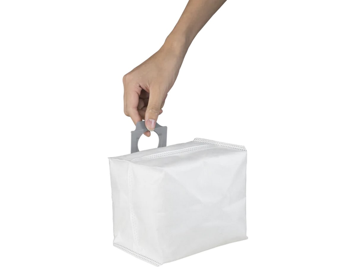 Roborock støvpose opladningsdock 3 stk Tillbehör för dammsugare & rengöring