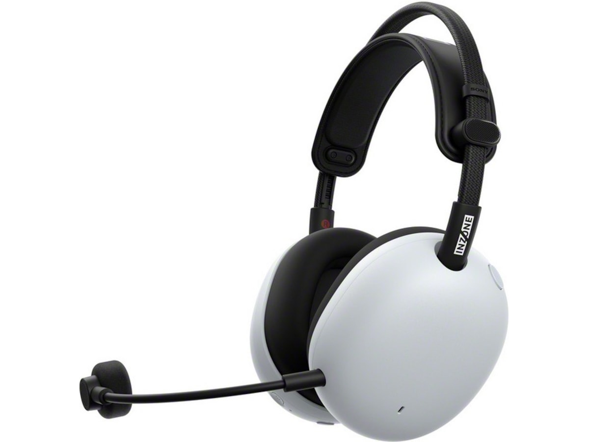 Sony INZONE H9 II Trådløst Støjreducerende Headset (hvid) Gamingheadset