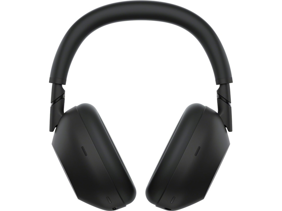 Sony WH-1000XM6 trådlösa hörlurar, Over-Ear (blå) + powerbank Hörlurar