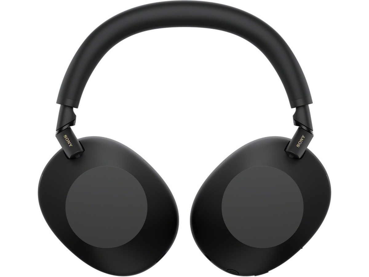 Sony WH-1000XM6 trådlösa hörlurar, Over-Ear (blå) + powerbank Hörlurar