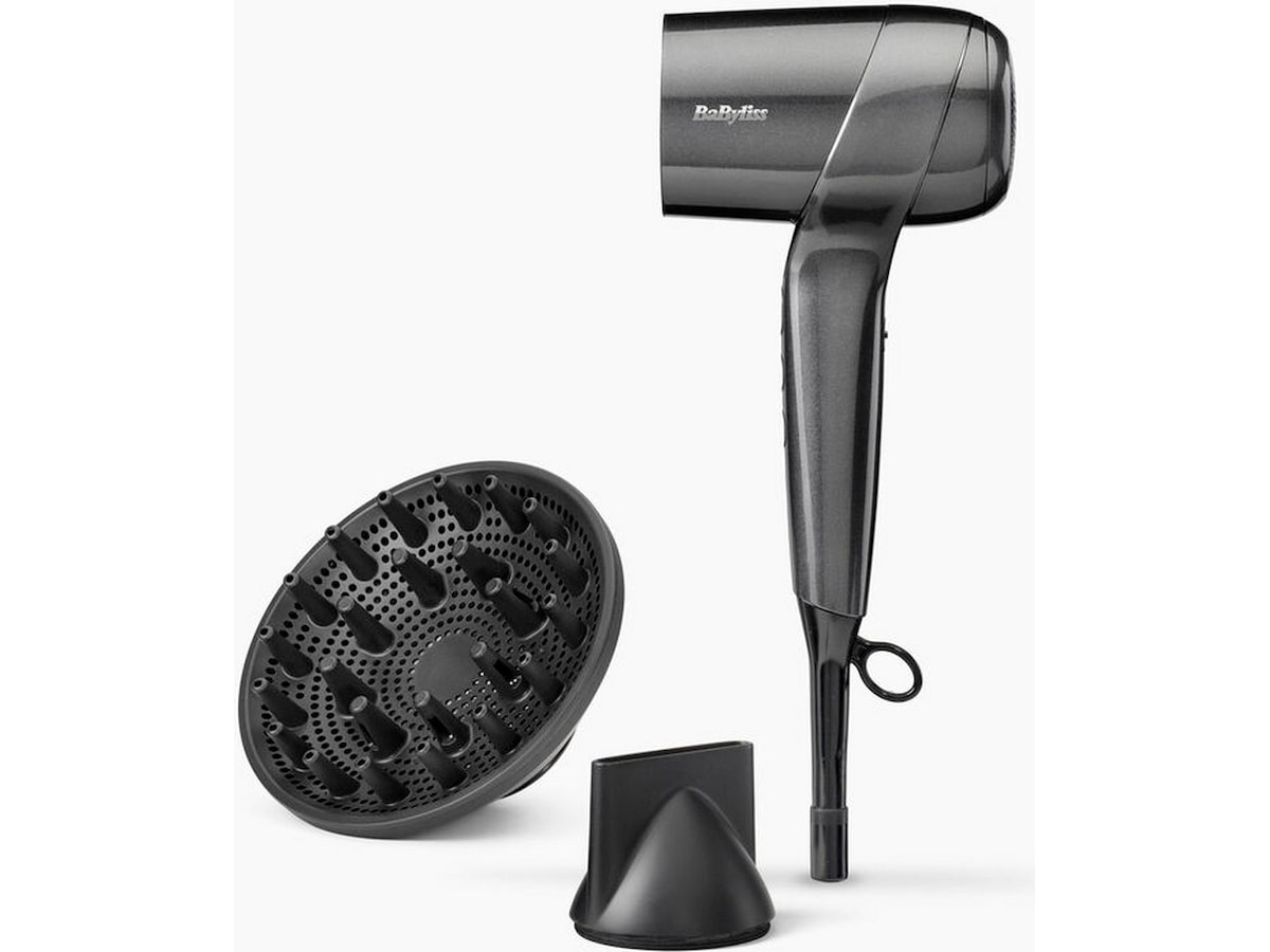 BaByliss Titanium Shine Hårtørrer Hårvård & styling