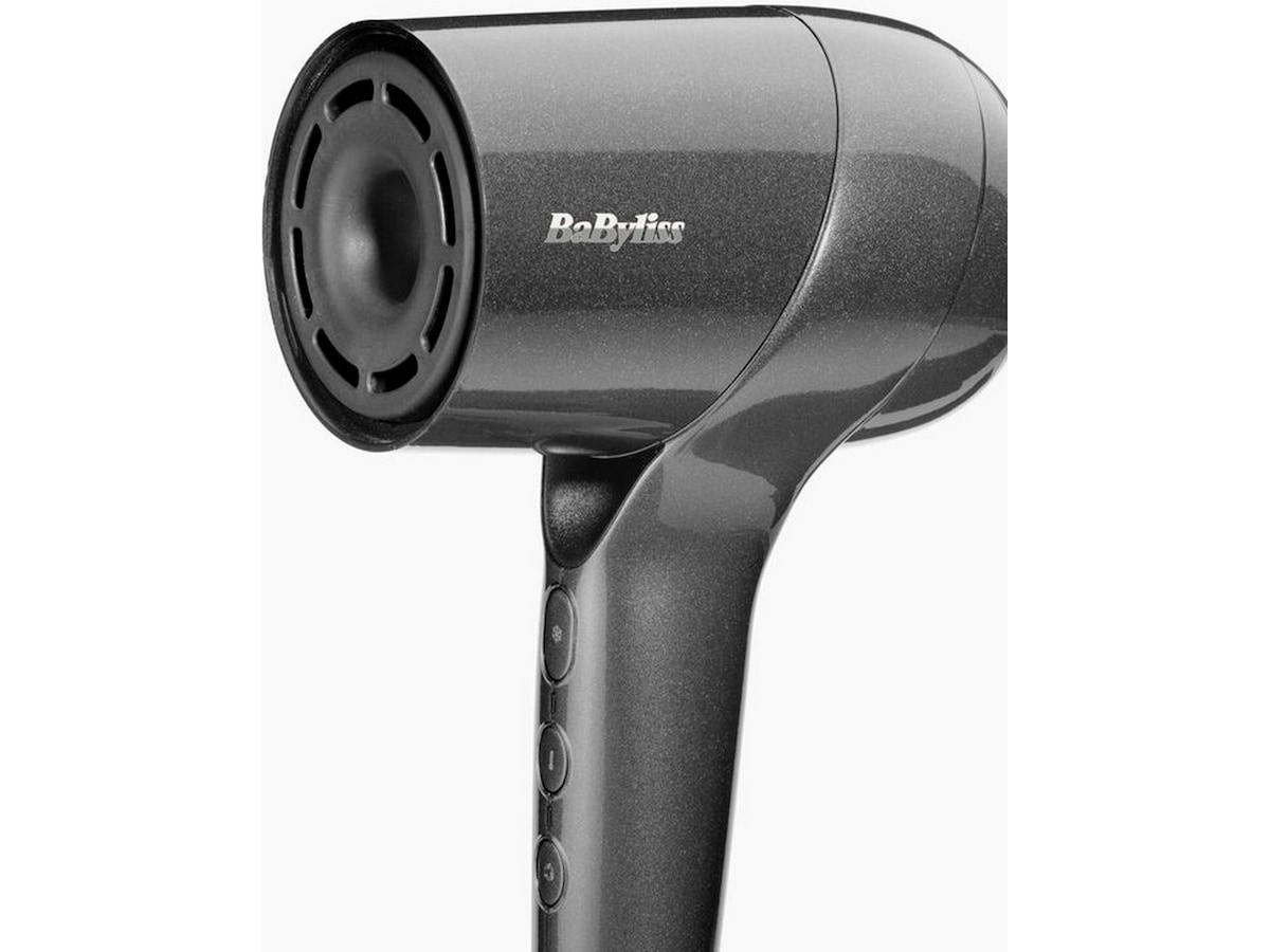 BaByliss Titanium Shine Hårtørrer Hårvård & styling