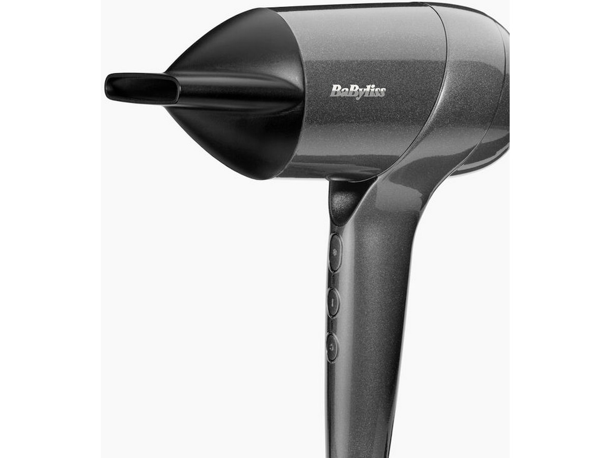 BaByliss Titanium Shine Hårtørrer Hårvård & styling