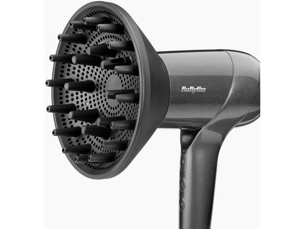 BaByliss Titanium Shine Hårtørrer Hårvård & styling