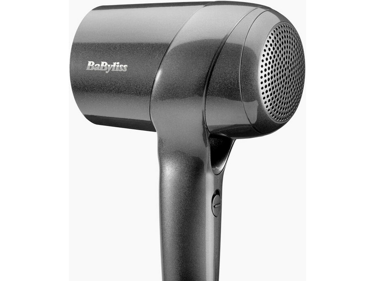 BaByliss Titanium Shine Hårtørrer Hårvård & styling