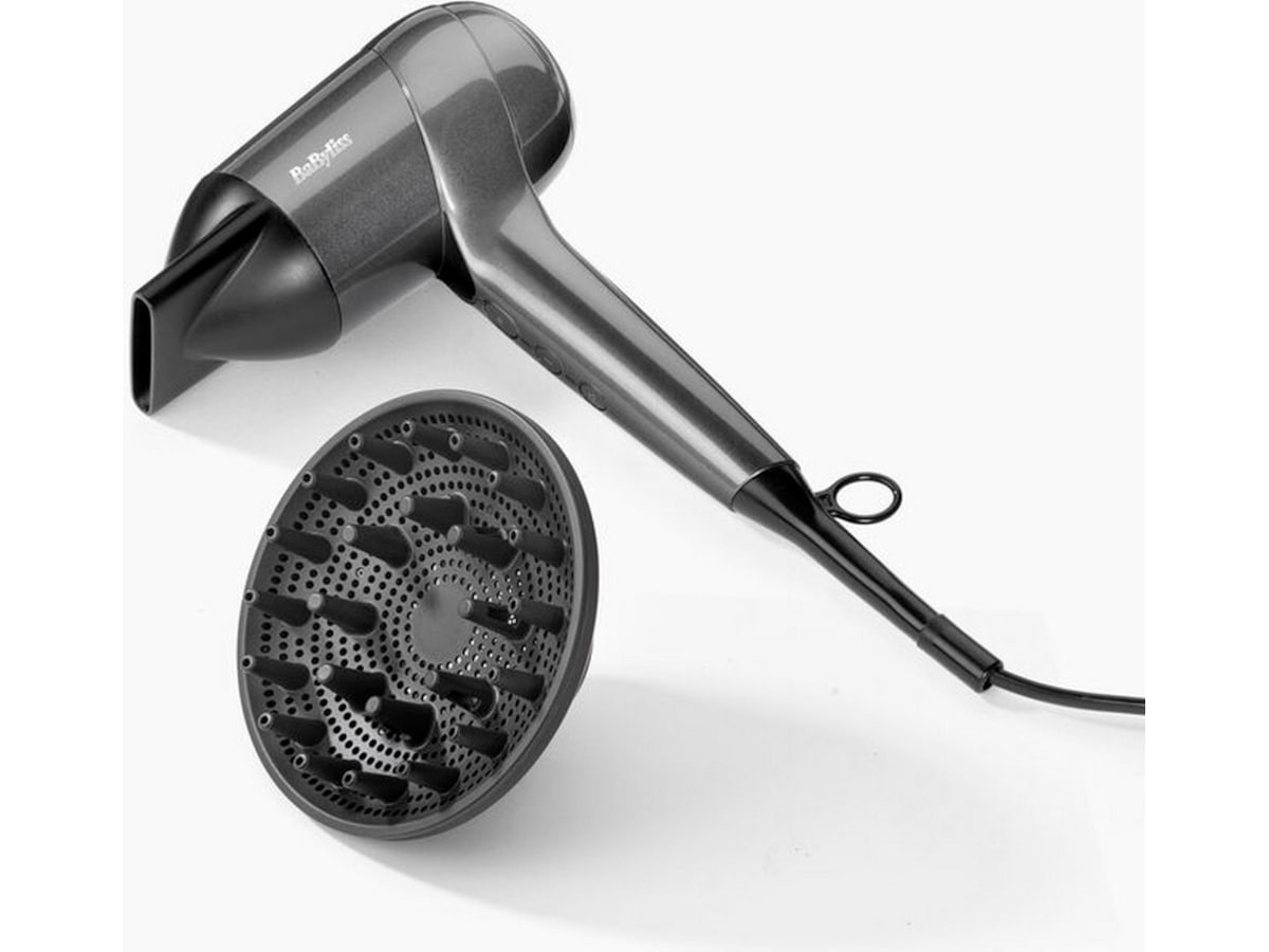 BaByliss Titanium Shine Hårtørrer Hårvård & styling