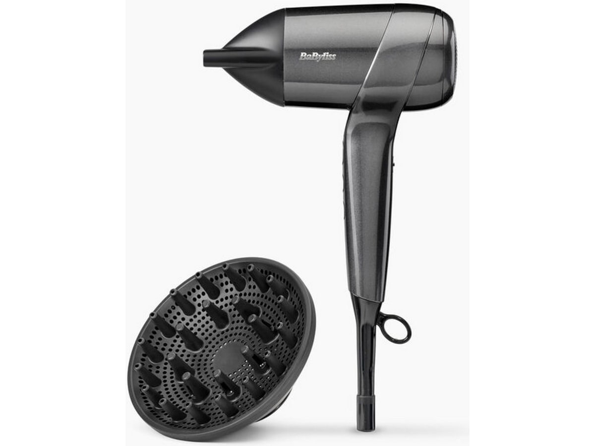 BaByliss Titanium Shine Hårtørrer Hårvård & styling