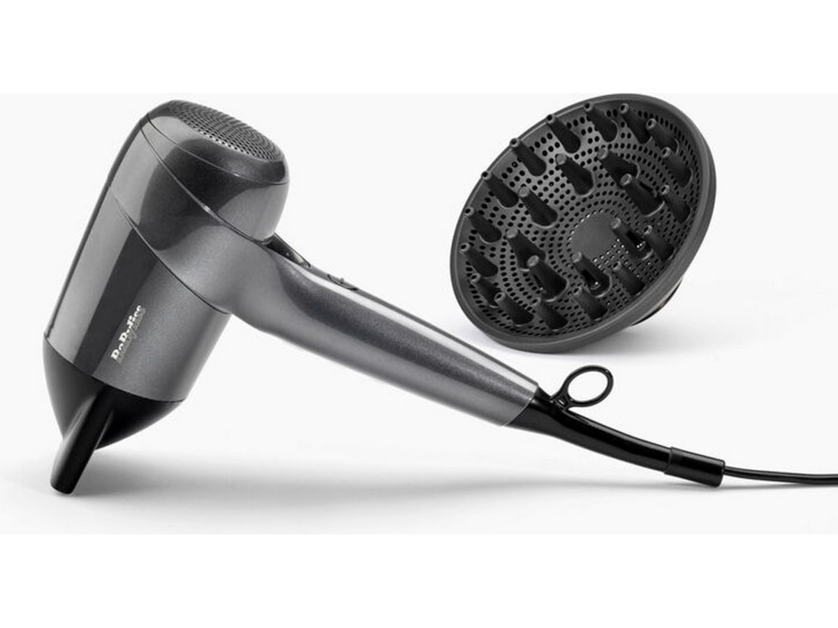 BaByliss Titanium Shine Hårtørrer Hårvård & styling