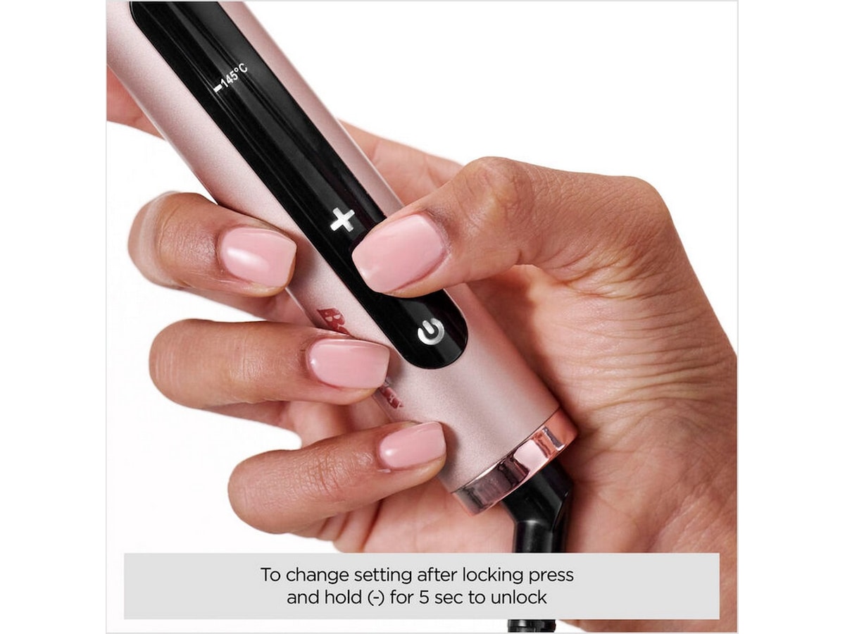 BaByliss Volume Boost Termisk Hot Brush Hårvård & styling