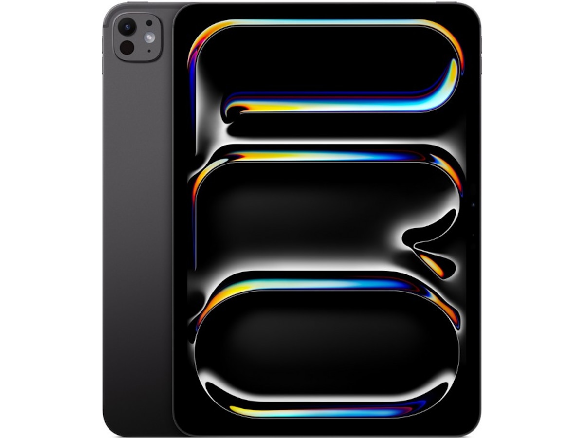 iPad Pro 11" (2025) 2TB WiFi (space black) Surfplattor