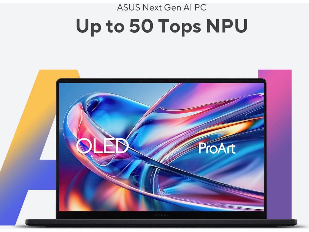 ASUS ProArt P16 16" 4K OLED Touch Datorer - Bärbara / laptop