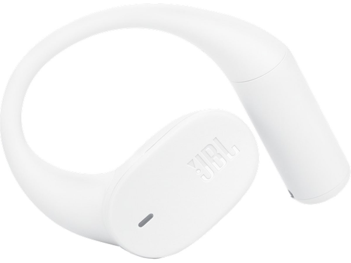 JBL Sense Lite Trådløse Ørepropper, Open-ear (hvid) In-ear hörlurar