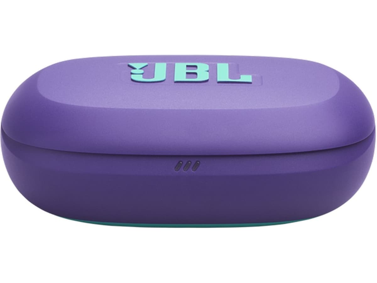 JBL Endurance PEAK 4 True Wireless Hörlurar, in-ear (lila) In-ear hörlurar