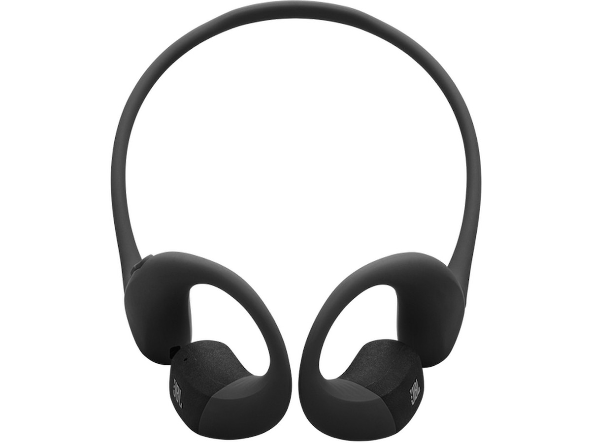 JBL Endurance Pace Trådlösa Hörlurar, On-Ear (sort/grå) Hörlurar