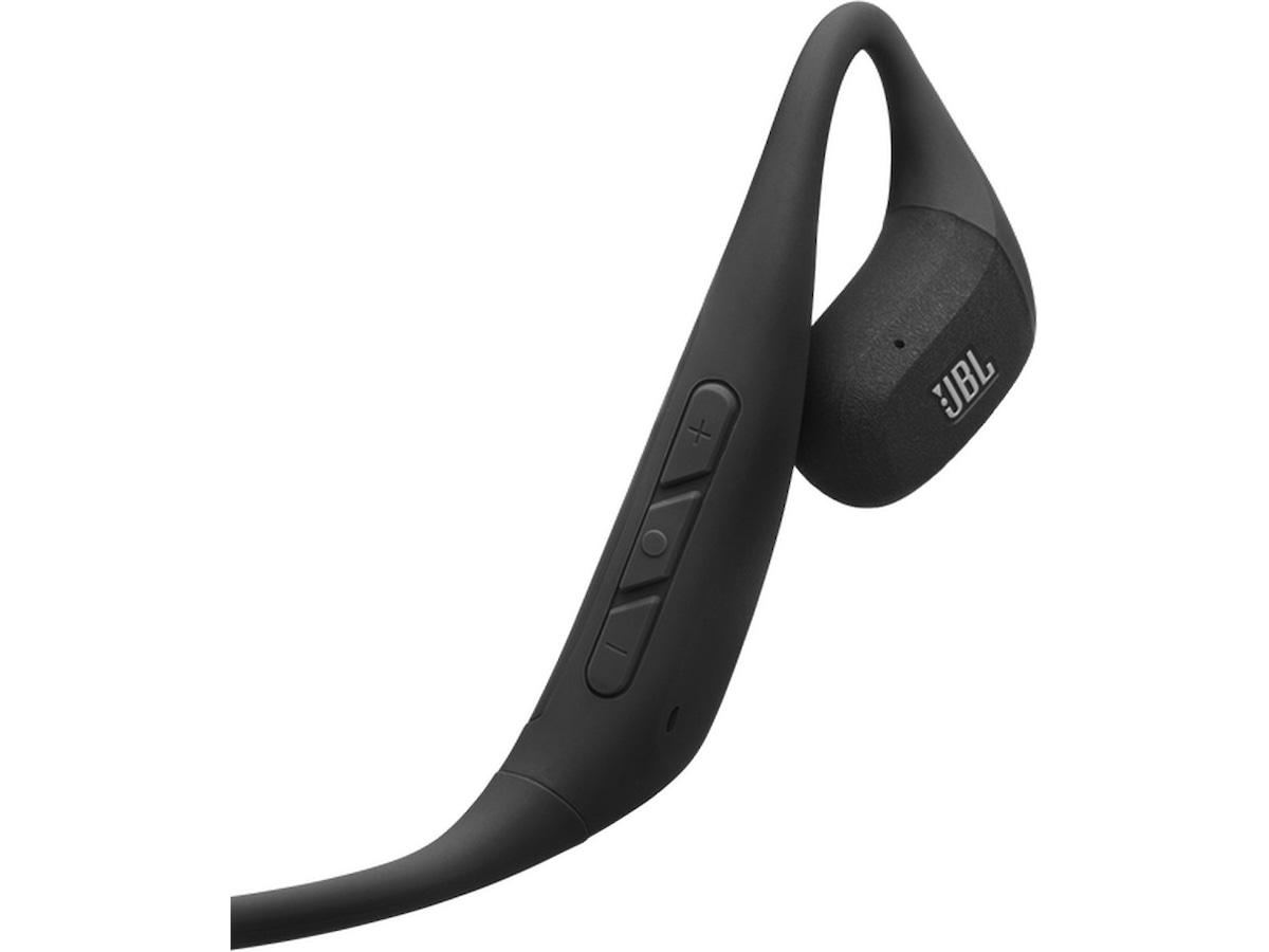 JBL Endurance Pace Trådlösa Hörlurar, On-Ear (sort/grå) Hörlurar