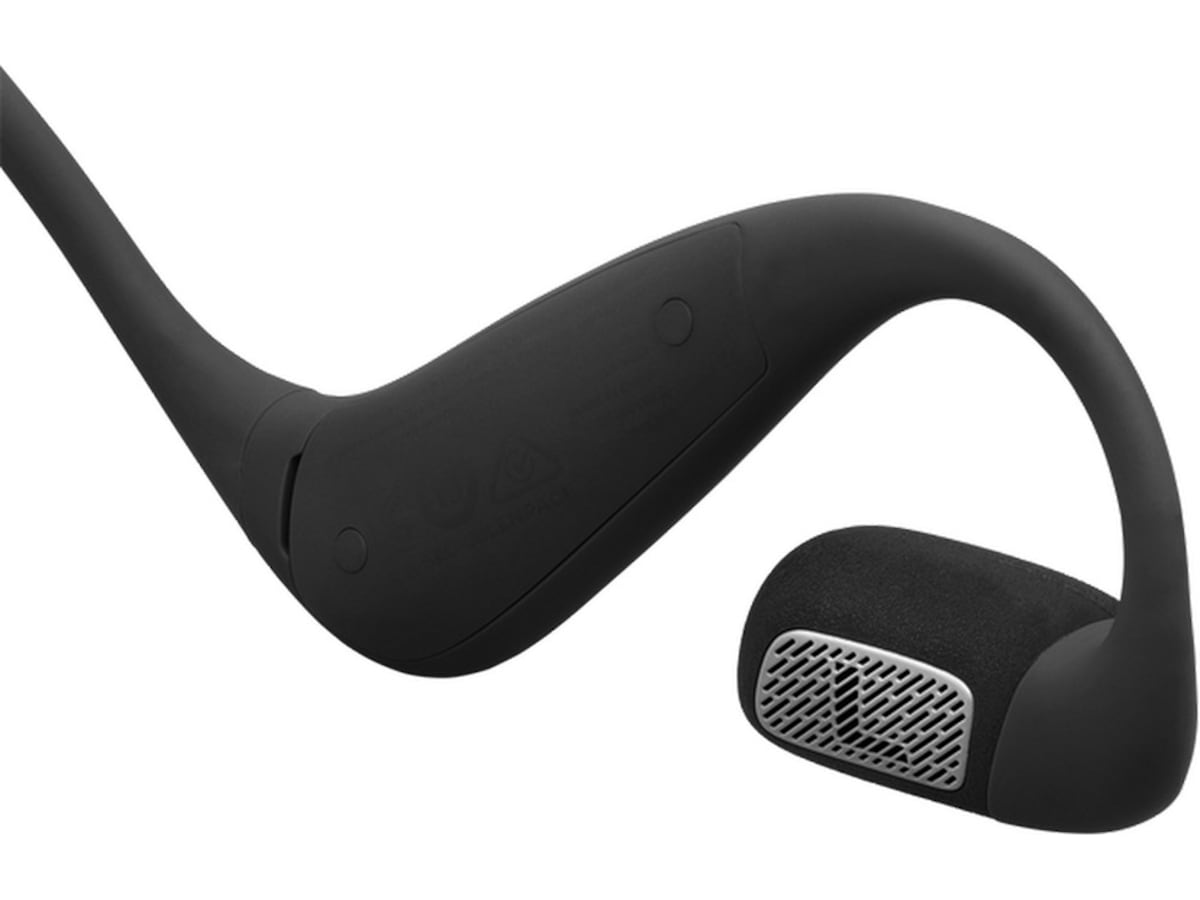 JBL Endurance Pace Trådlösa Hörlurar, On-Ear (sort/grå) Hörlurar