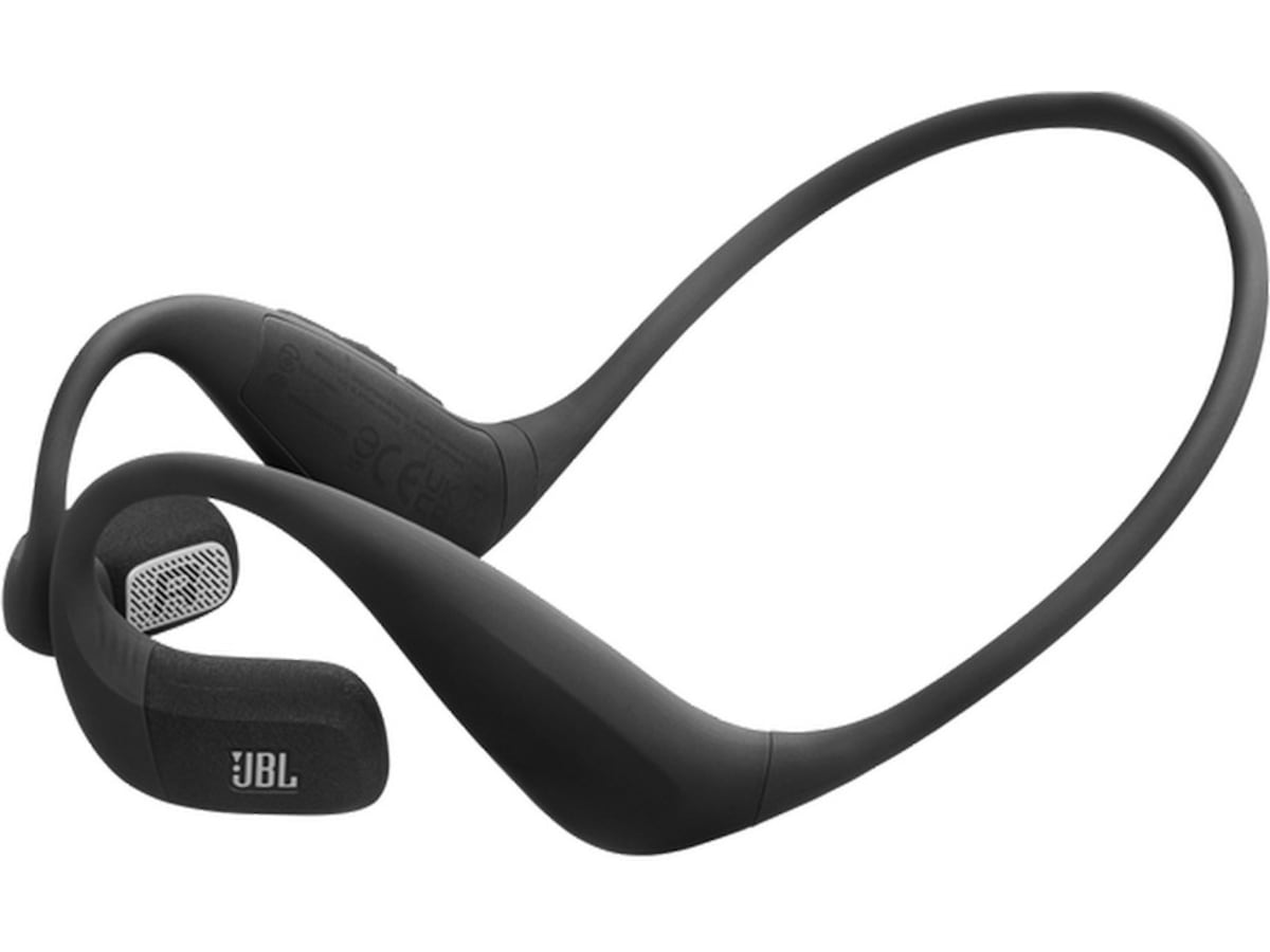 JBL Endurance Pace Trådlösa Hörlurar, On-Ear (sort/grå) Hörlurar