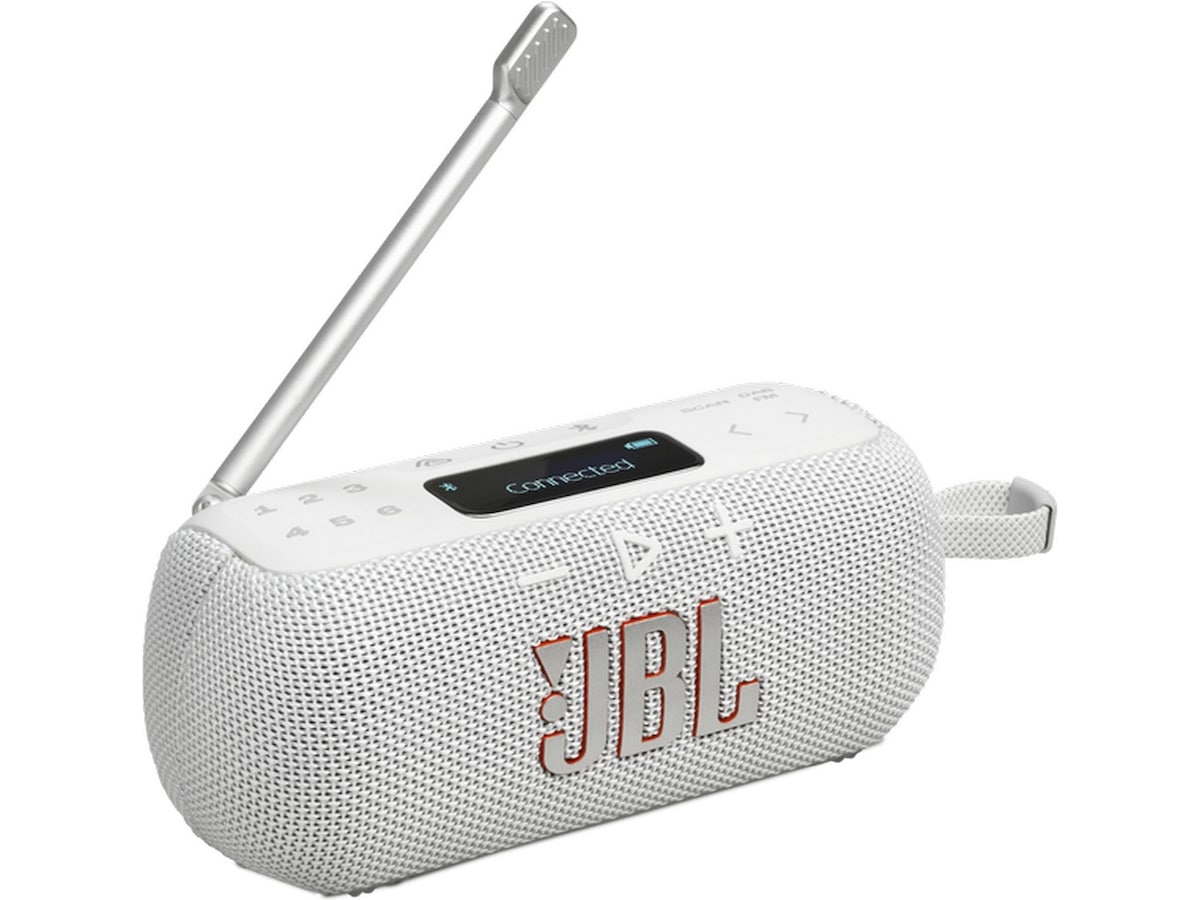 JBL Tuner 3 bärbar DAB/FM-radiospelare Radio & musikspelare