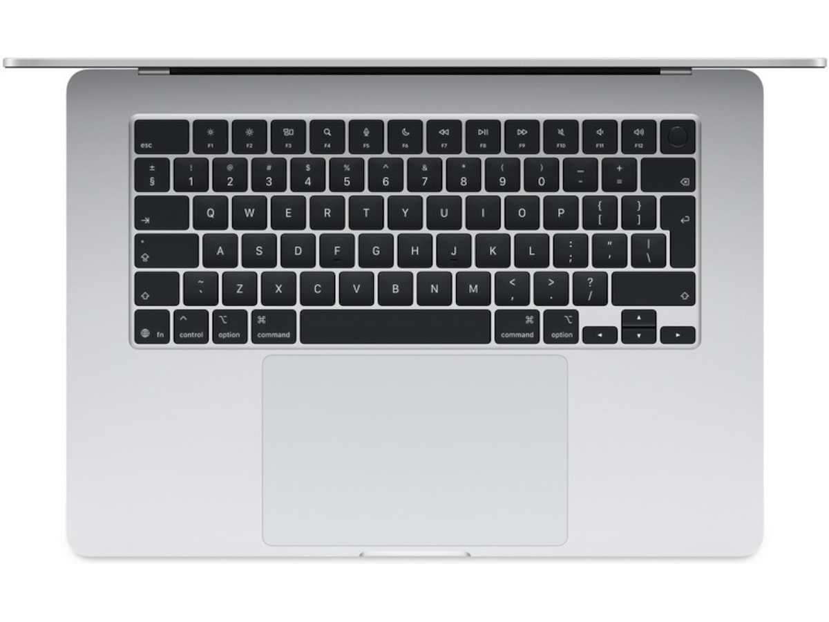 MacBook Air 15" M4 (2025) 1TB (silver) Datorer - Bärbara / laptop