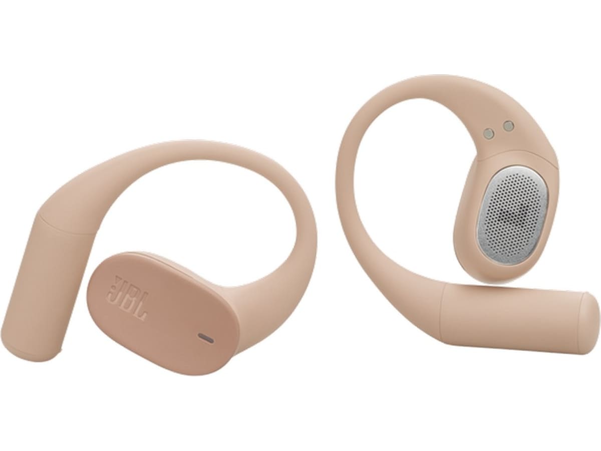 JBL Sense Lite Trådløse Ørepropper, Open-ear (beige) In-ear hörlurar