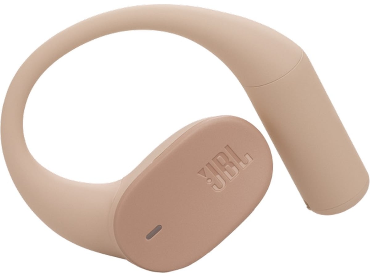 JBL Sense Lite Trådløse Ørepropper, Open-ear (beige) In-ear hörlurar