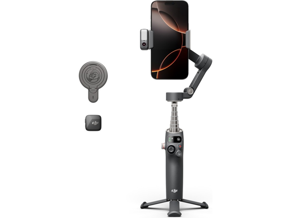DJI Osmo Mobile 8 Actionkamera