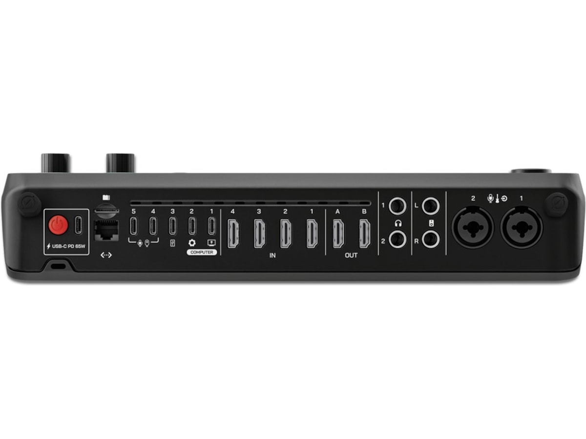 Røde RØDECaster Video Video & streaming