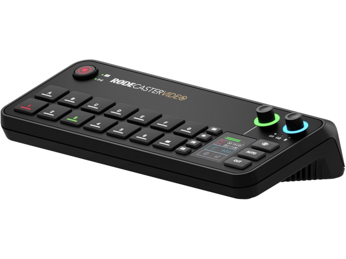 Røde RØDECaster Video Video & streaming