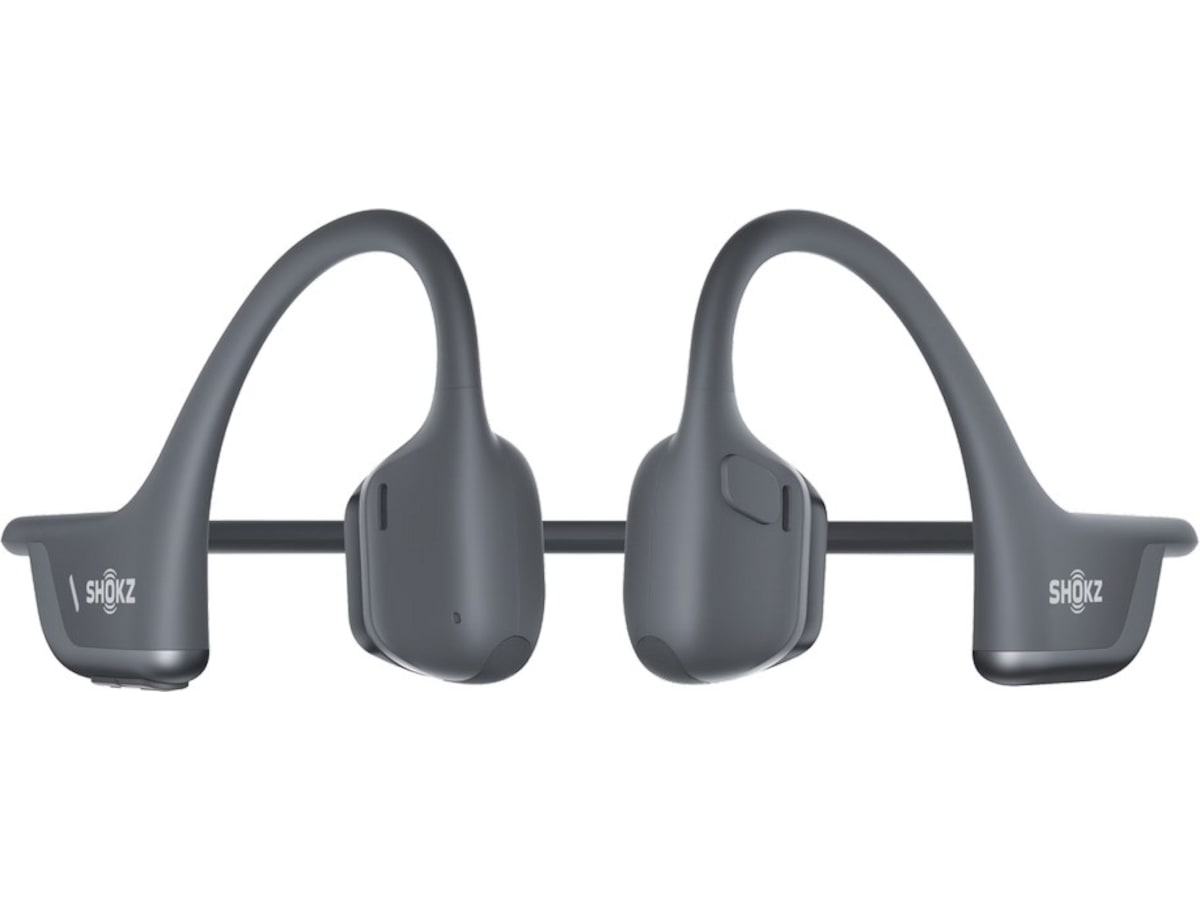 SHOKZ OpenRun Pro2 trådlösa hörlurar, open-ear (sort) Hörlurar