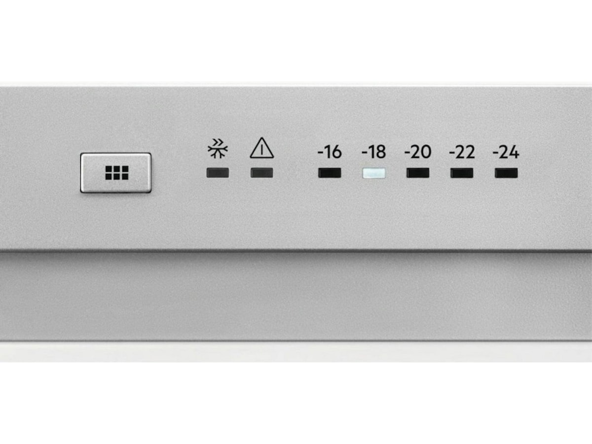 Electrolux 700 NoFrost Frysskåp EUE9NEX Frysskåp