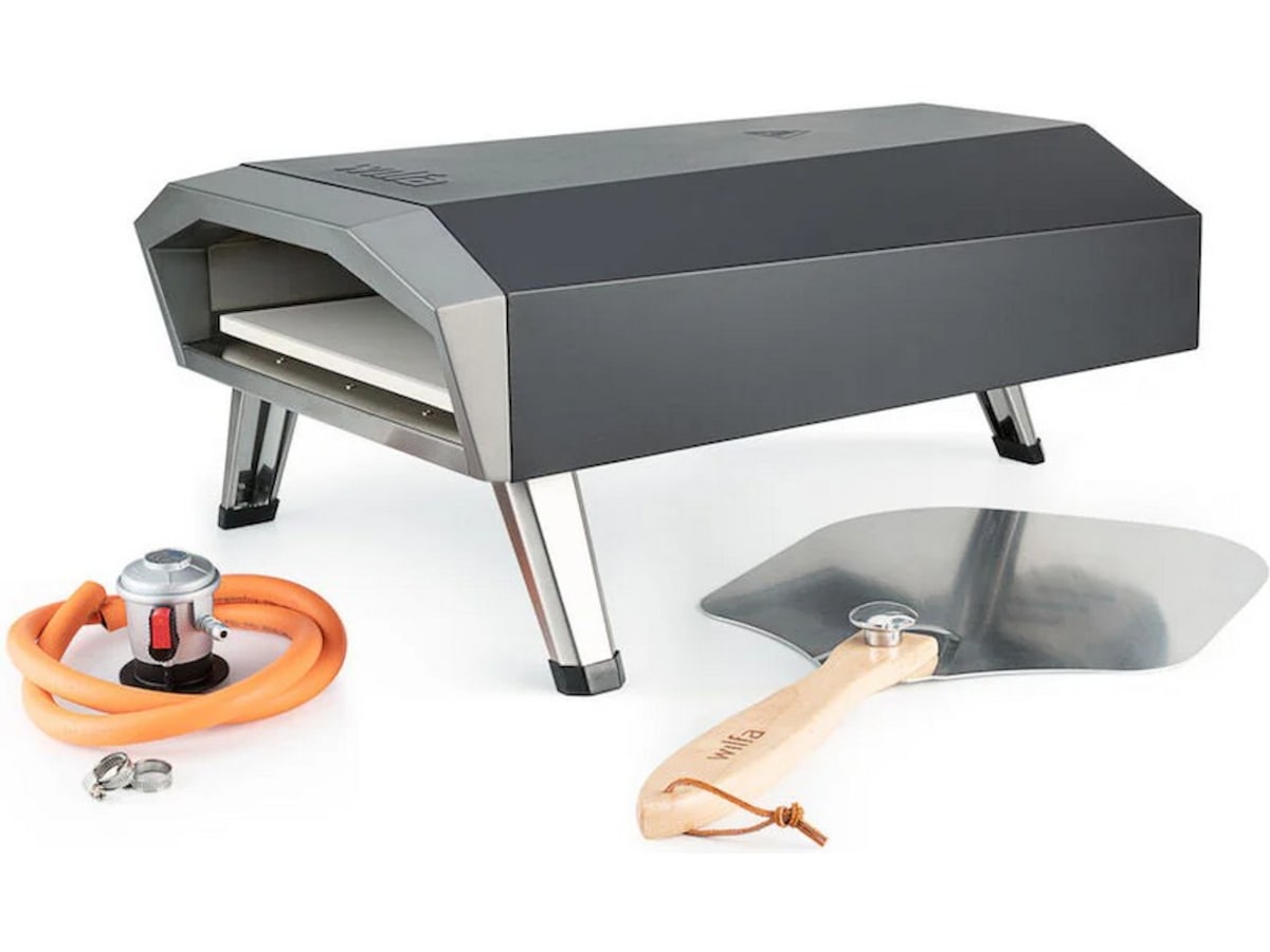 Wilfa Pizza oven 13" Plug & Play Pizzaugnar